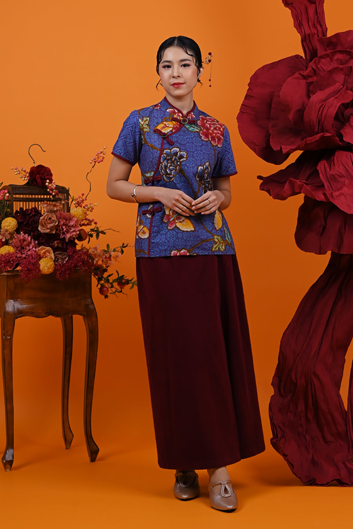 Kimono Encim CNY T3728