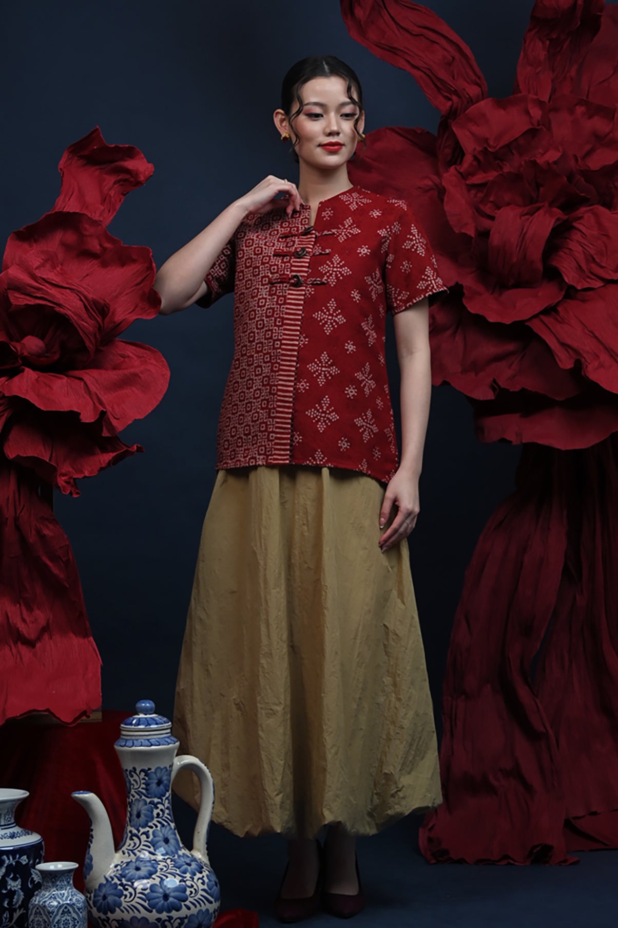 Mixmatch Dobi CNY T3630