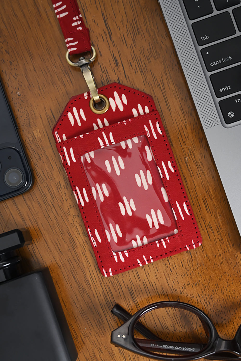 Lanyard Garut Red A0093