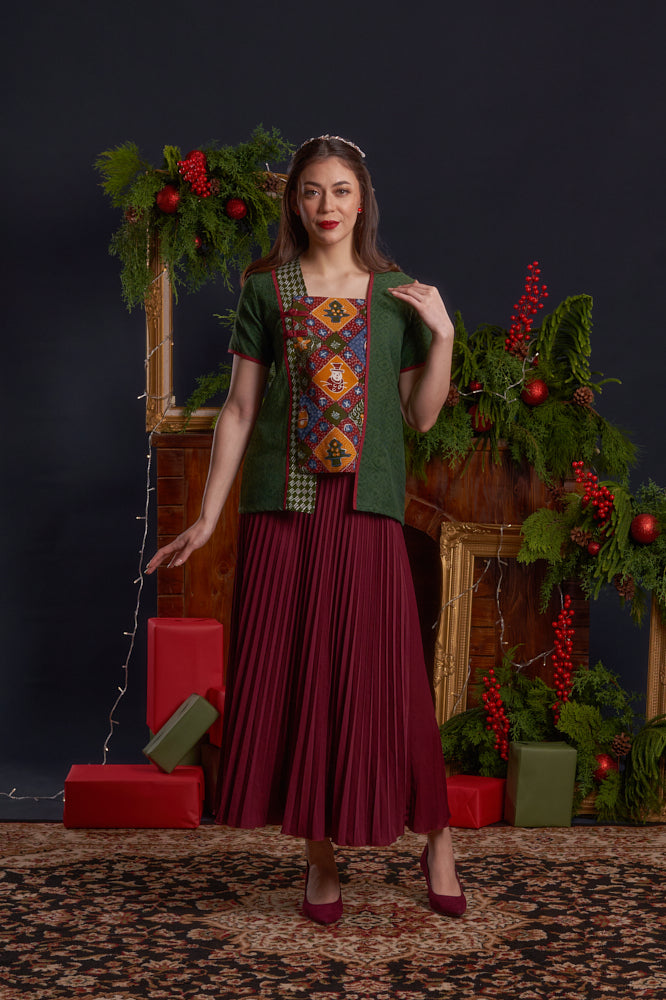 Kebaya Tulis Noel T2531
