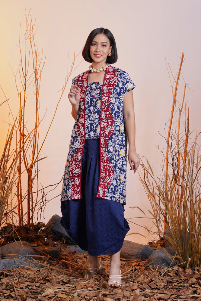 Kebaya Long Wng T2477