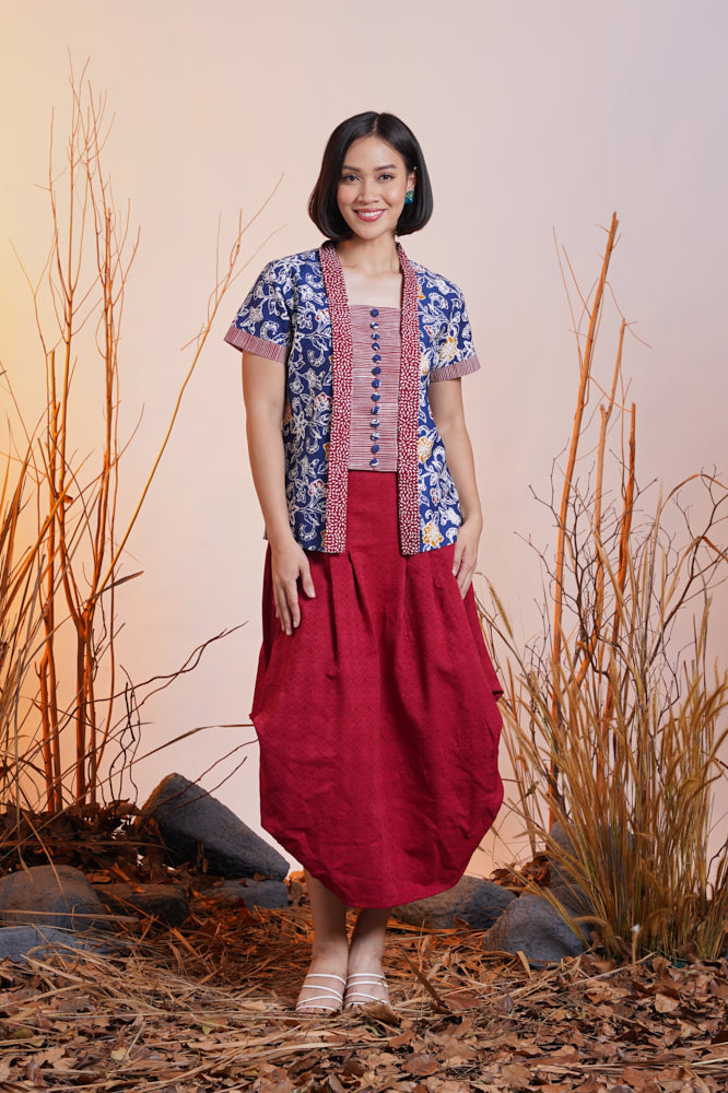 Kebaya Dobi Cirebon T2526