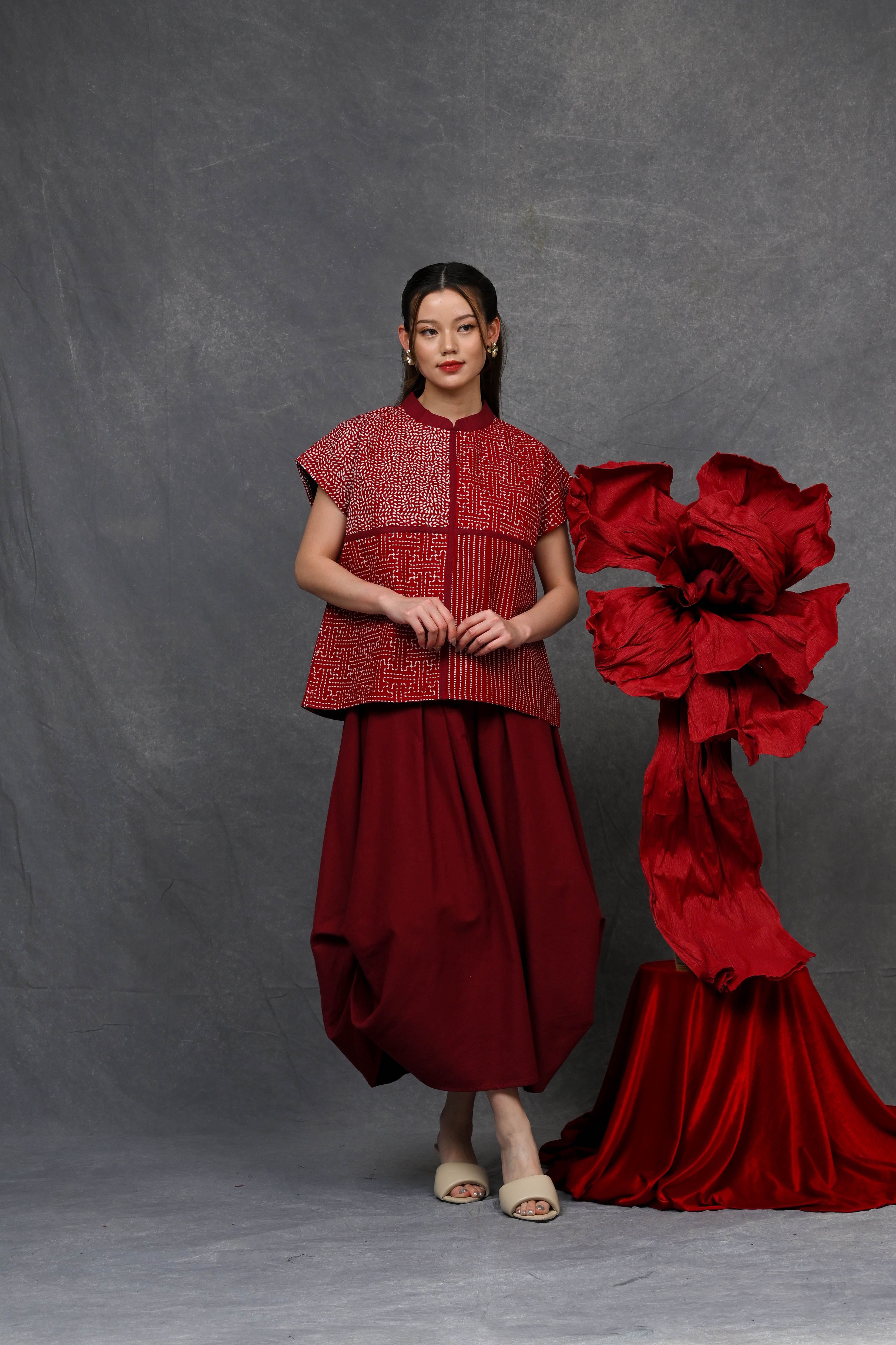 Quatro Garut CNY T3675