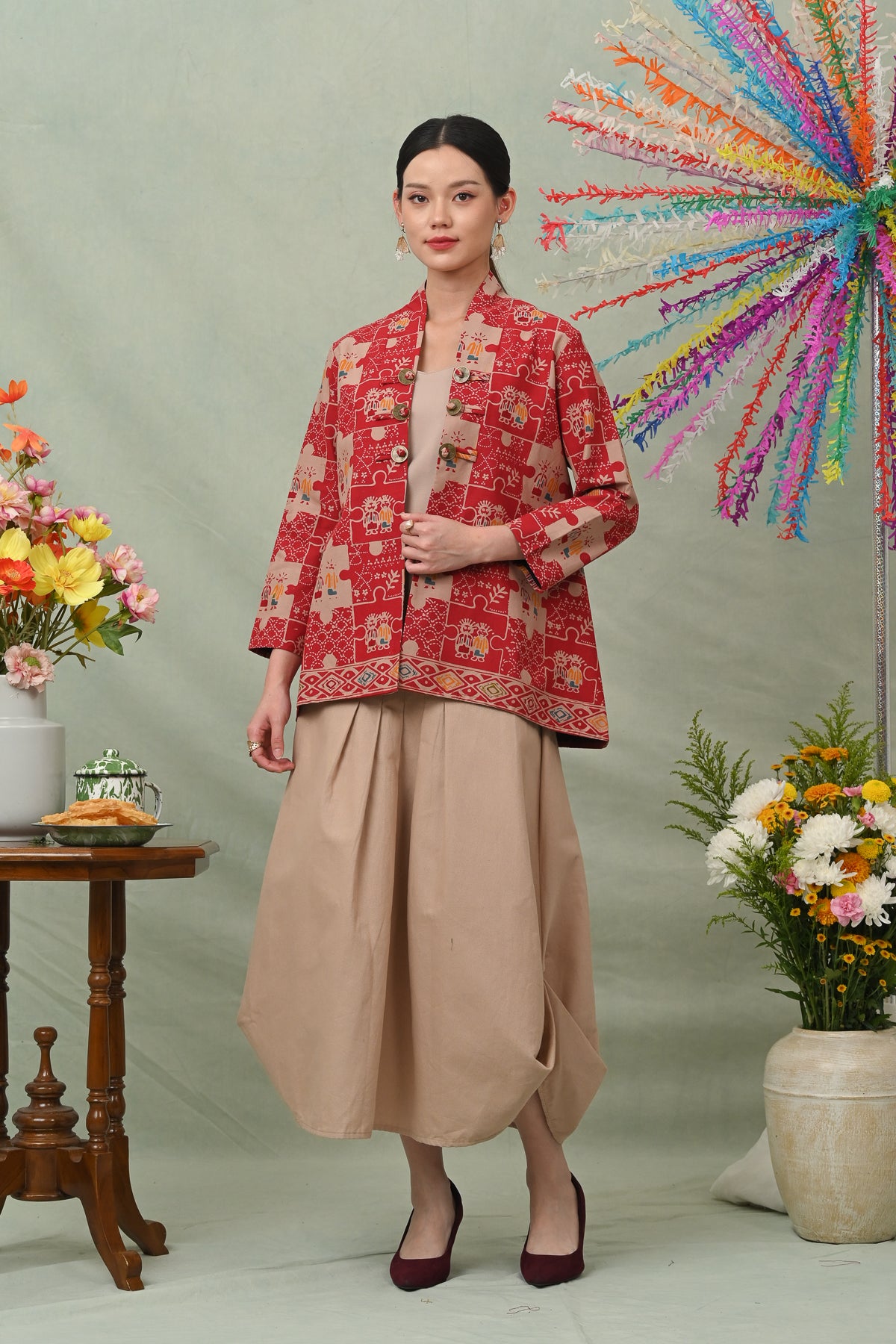 Jesse Wonogiren Betawi T5993