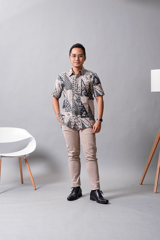 Carte Short Sleeve M0231