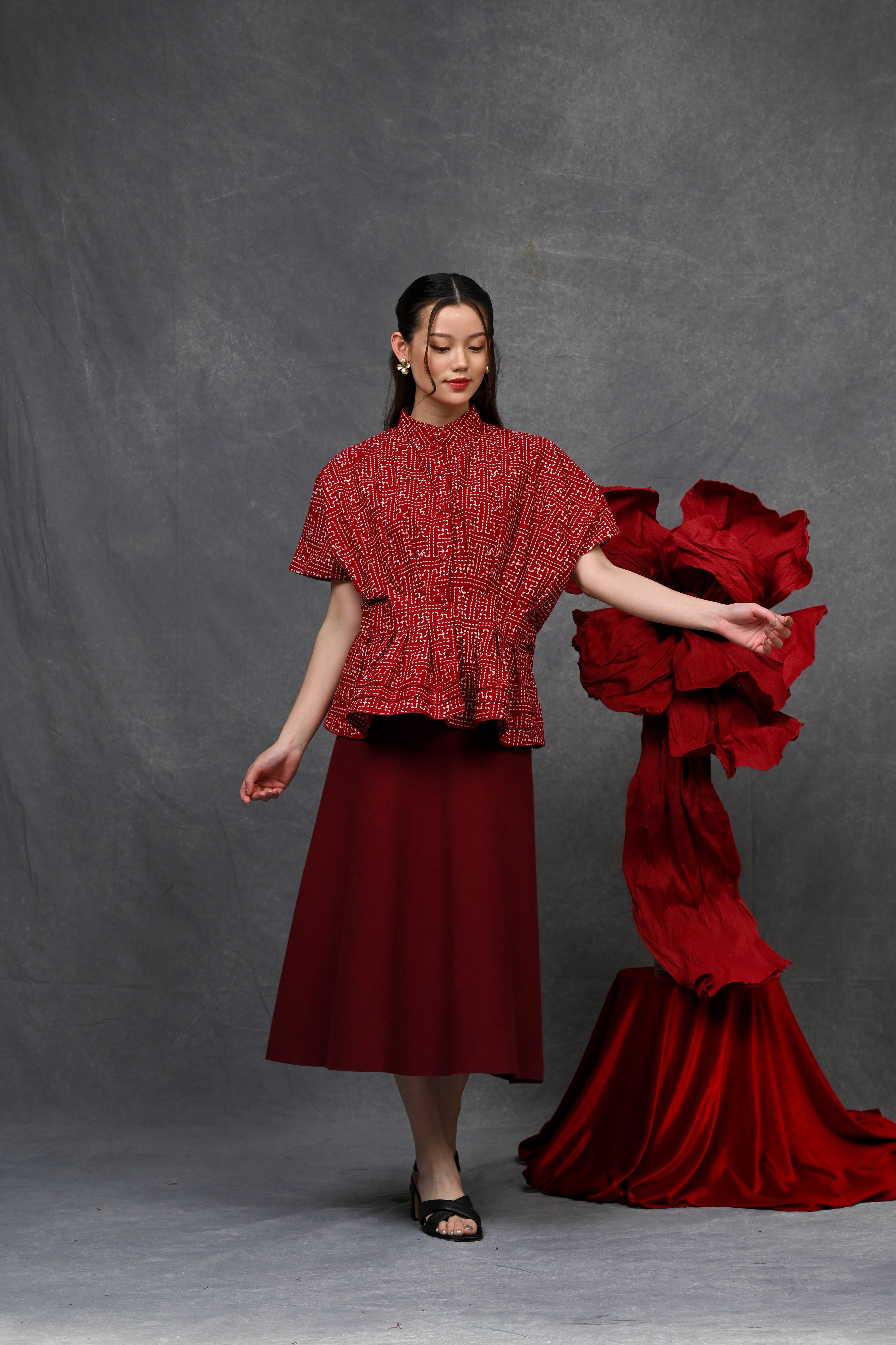 Mila Garut CNY T3696