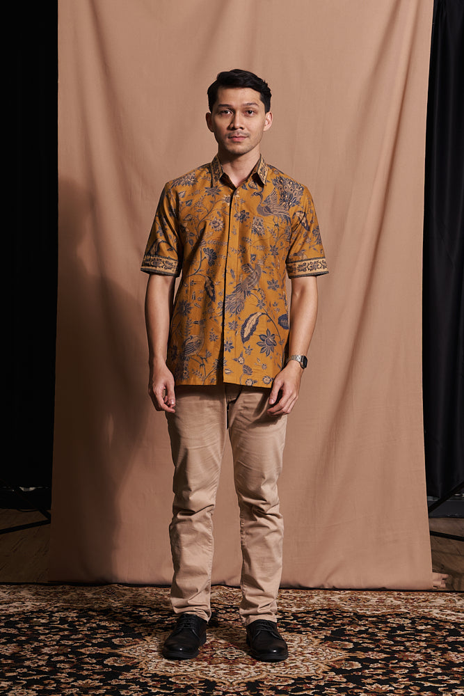 Thrive Short Sleeve M0214