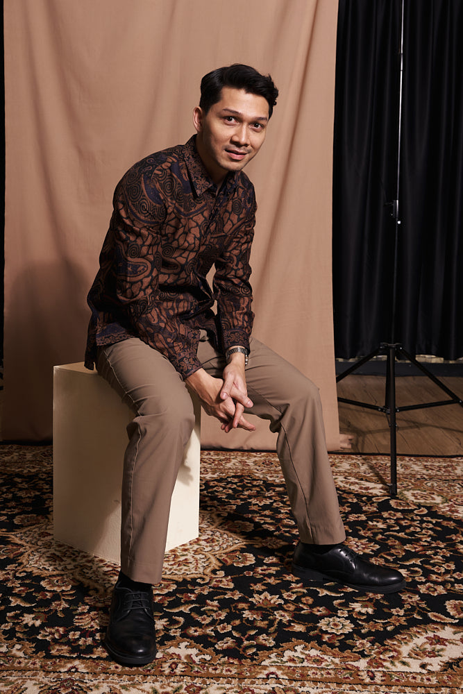 Gentle Long Sleeve L0099