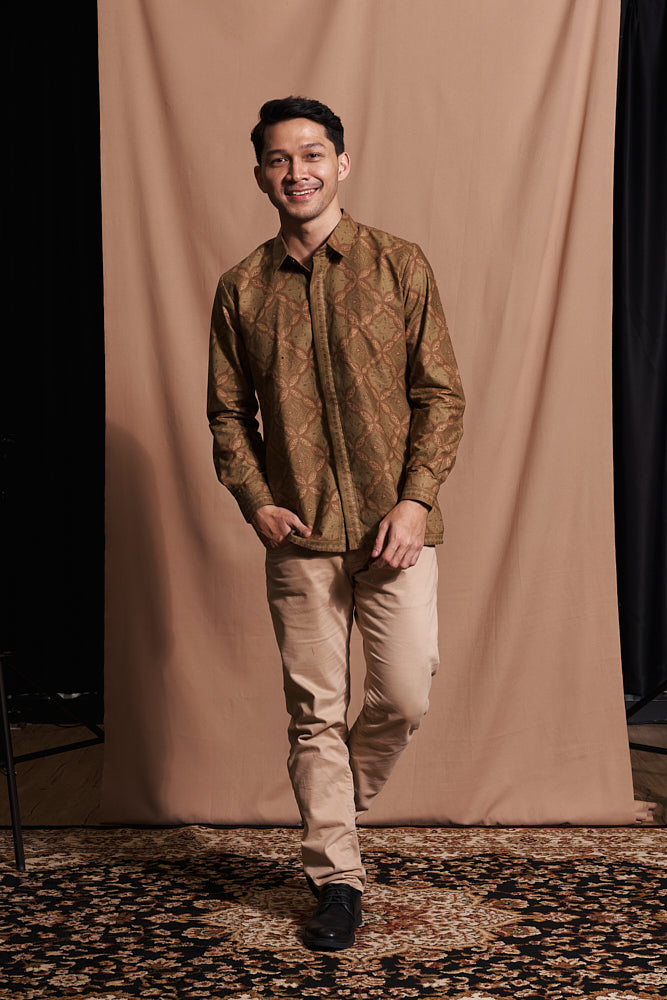 Delight Long Sleeve L0086