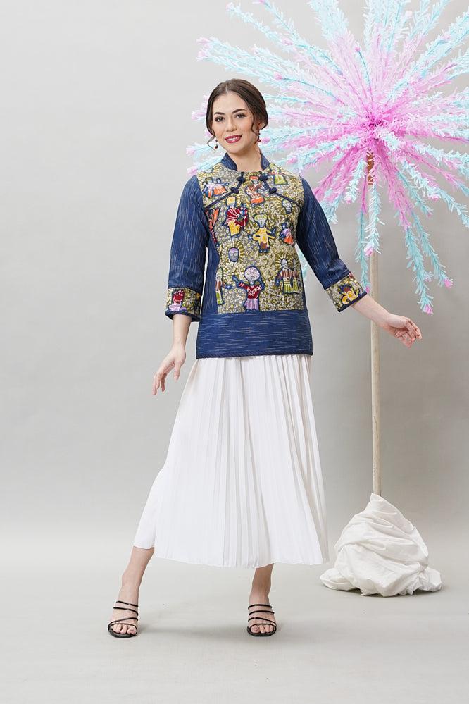 Lenggang Lasem Betawi T2233