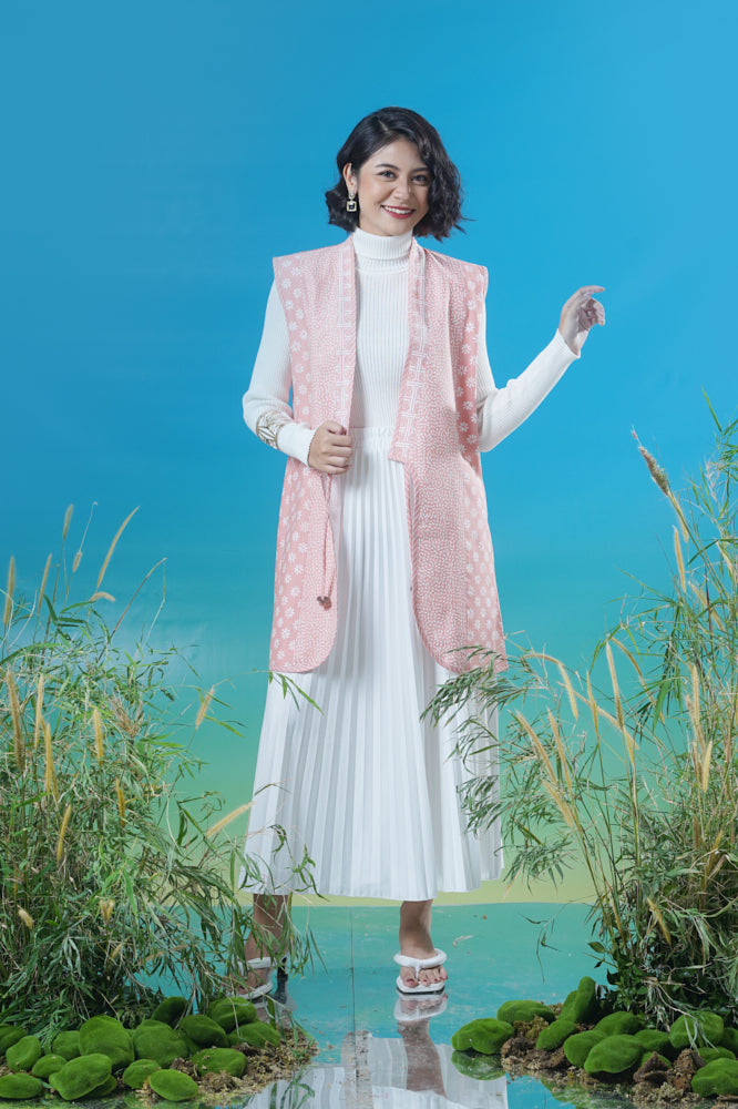 Outer koin encim peach T2583