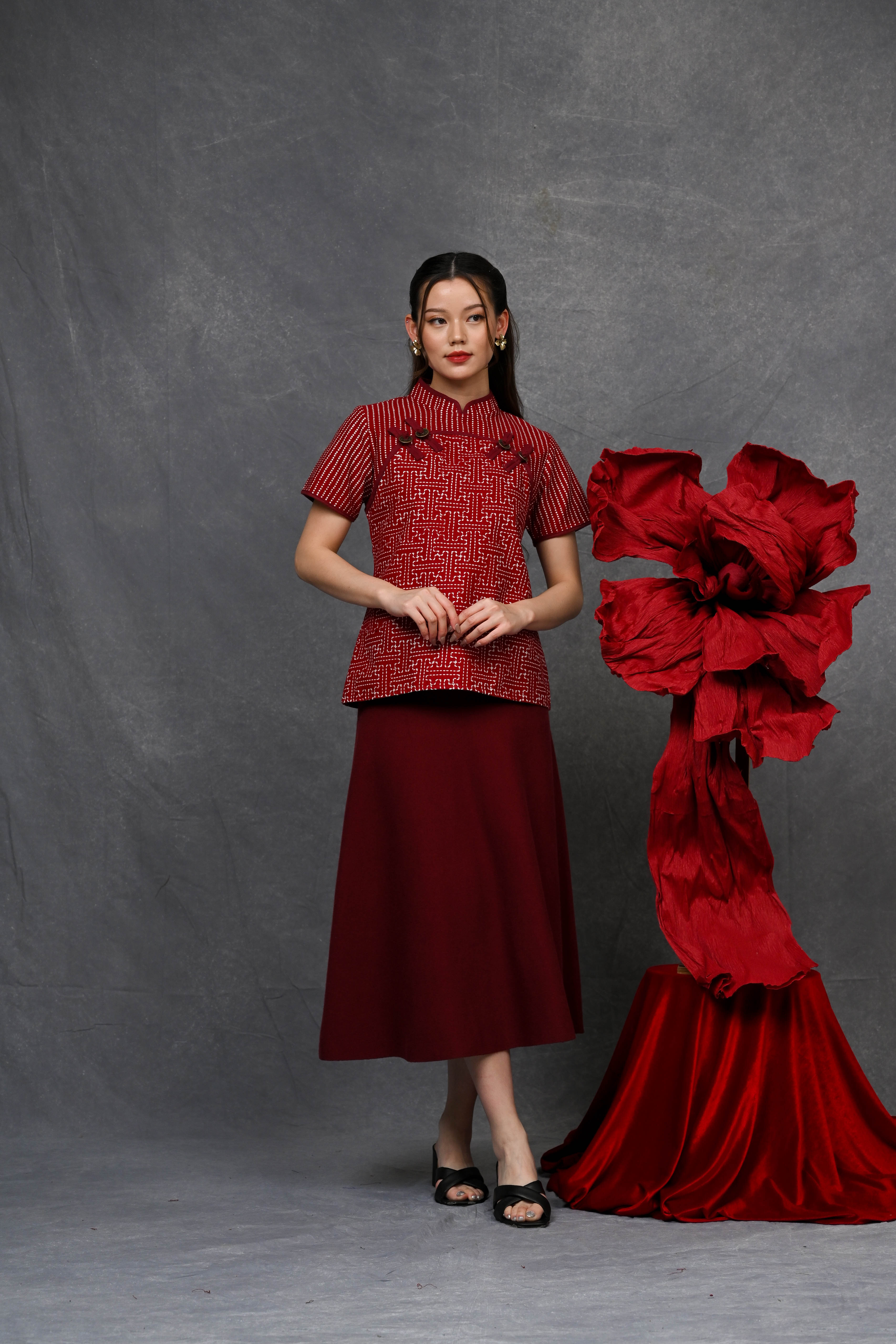 Balerina Garut CNY T3686