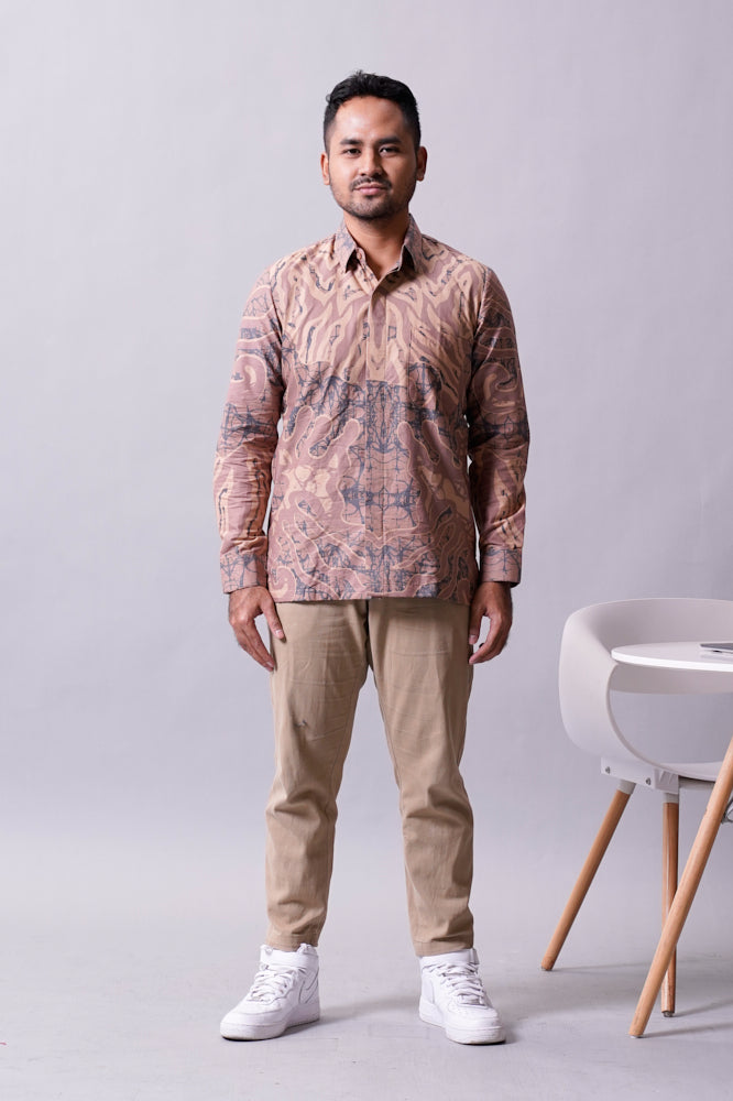 Nepal Long Sleeve L0064