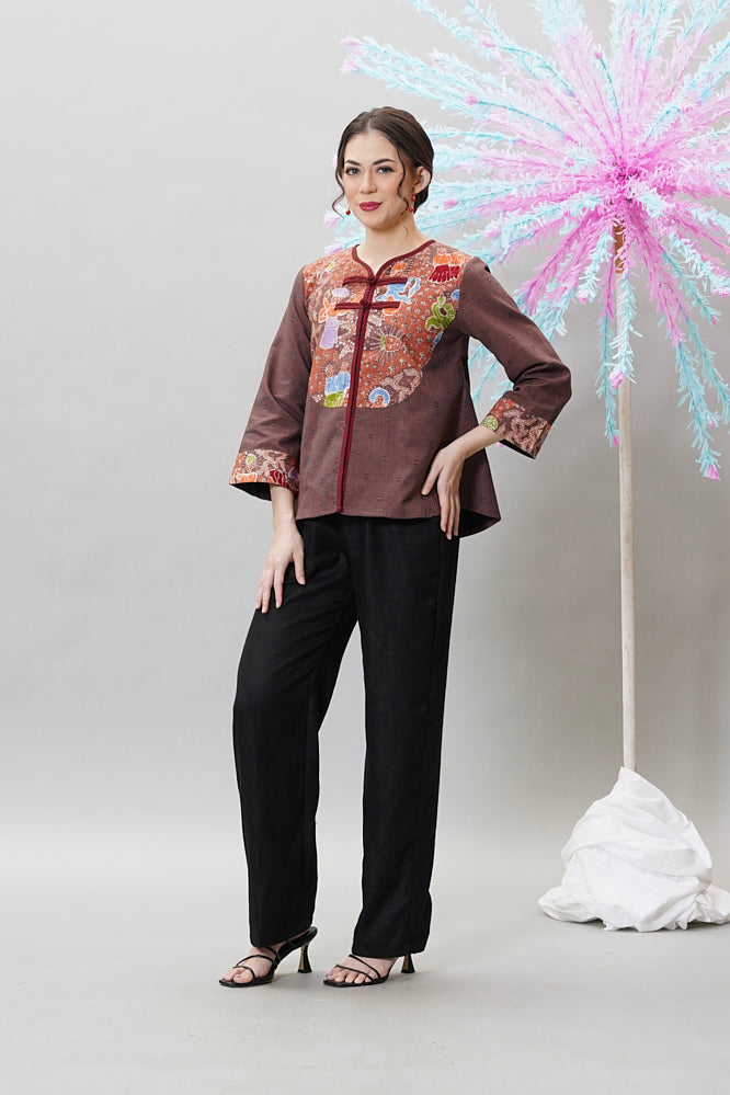 Fogia Lasem Betawi T2258