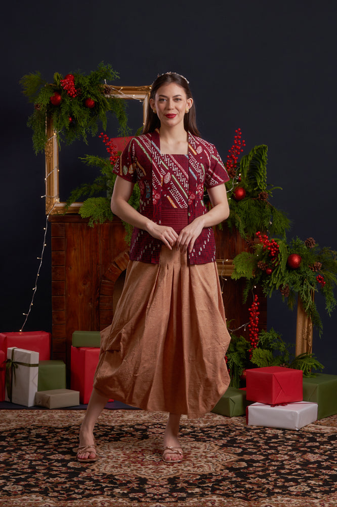 Kebaya Noel Wng T2529