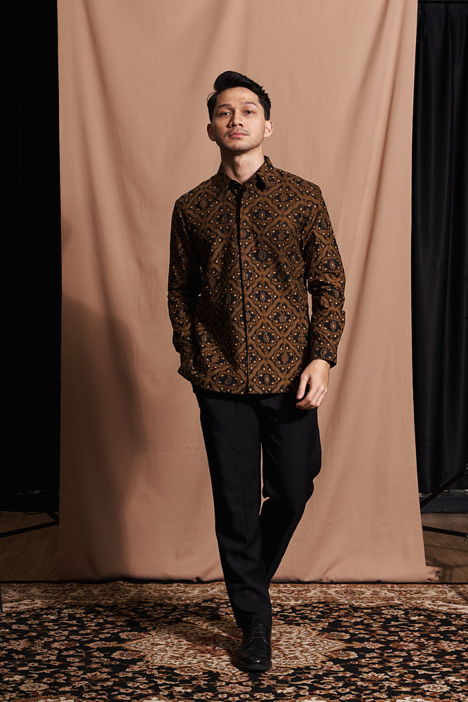 Hurry Long Sleeve L0084