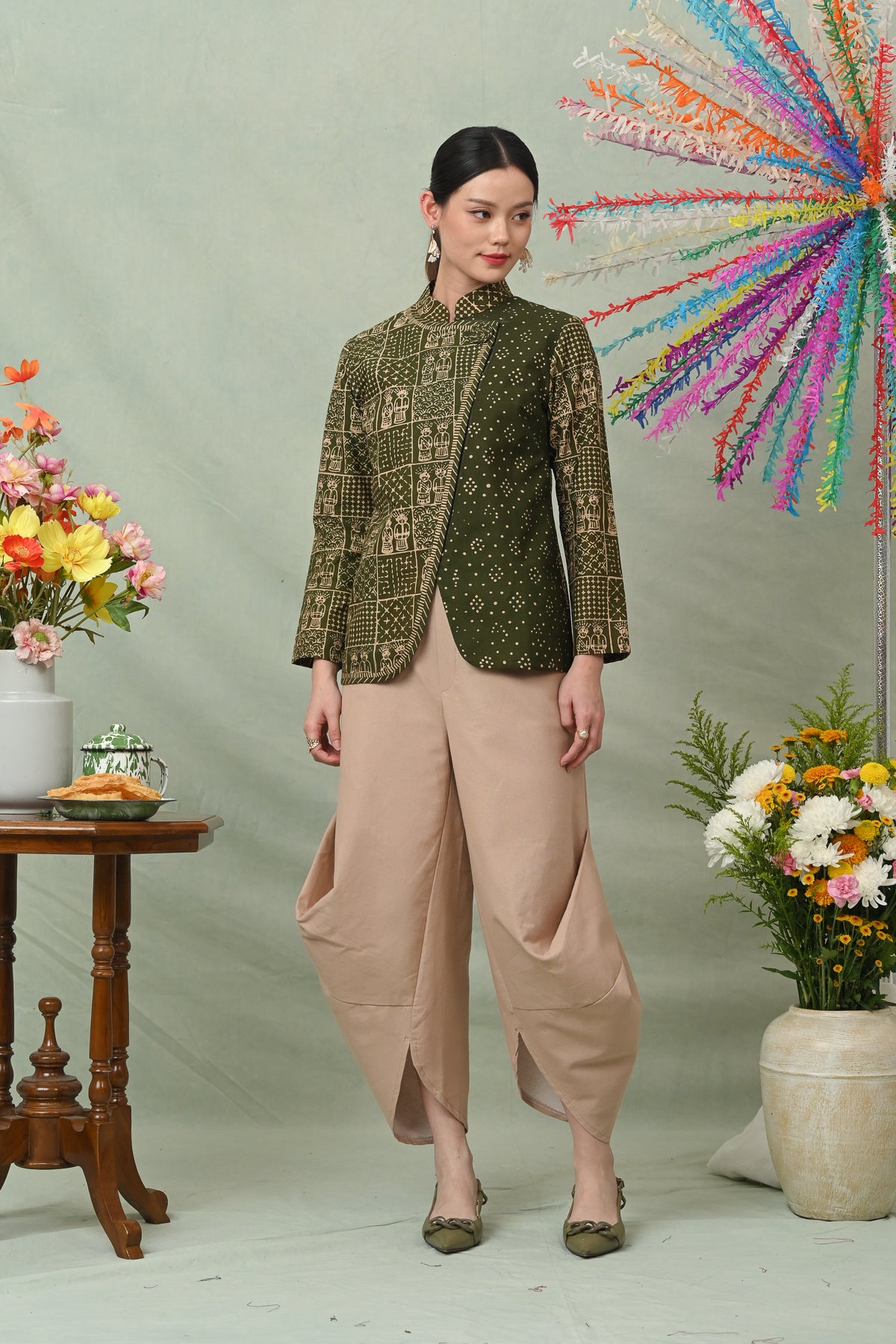 Cahaya Long Garut Betawi T5856