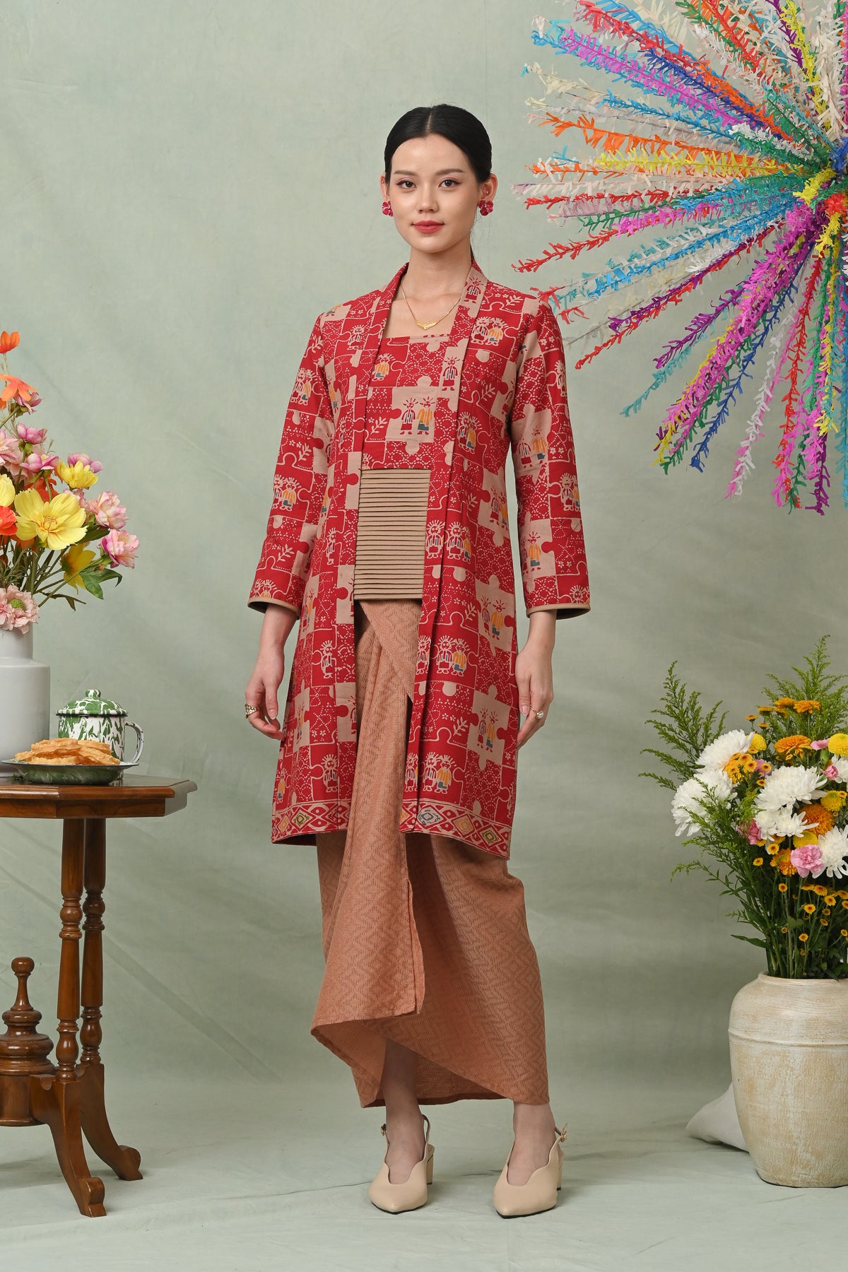 Aling Long Wonogiren Betawi T5843