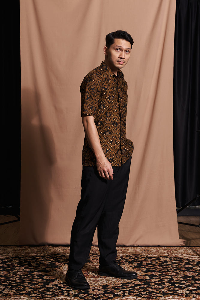 Hurry Short Sleeve M0218