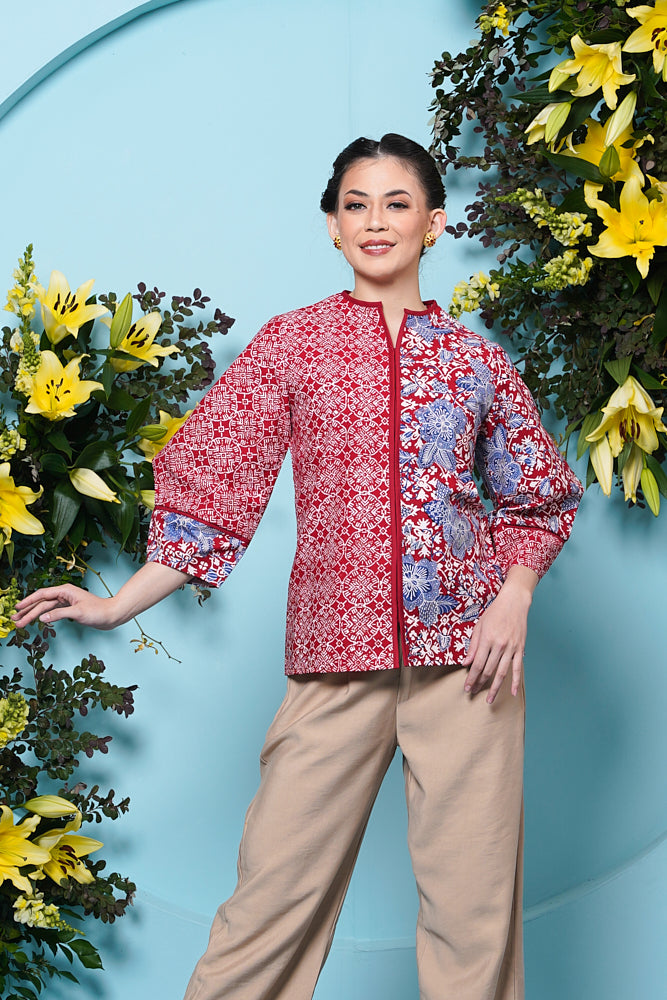 Lesi Jlamprang T2415