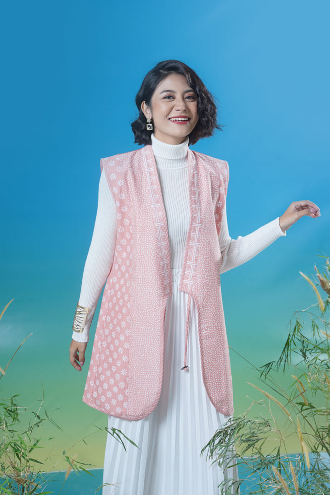 Outer koin encim peach T2583