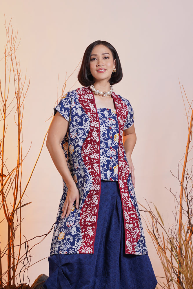 Kebaya Long Wng T2477