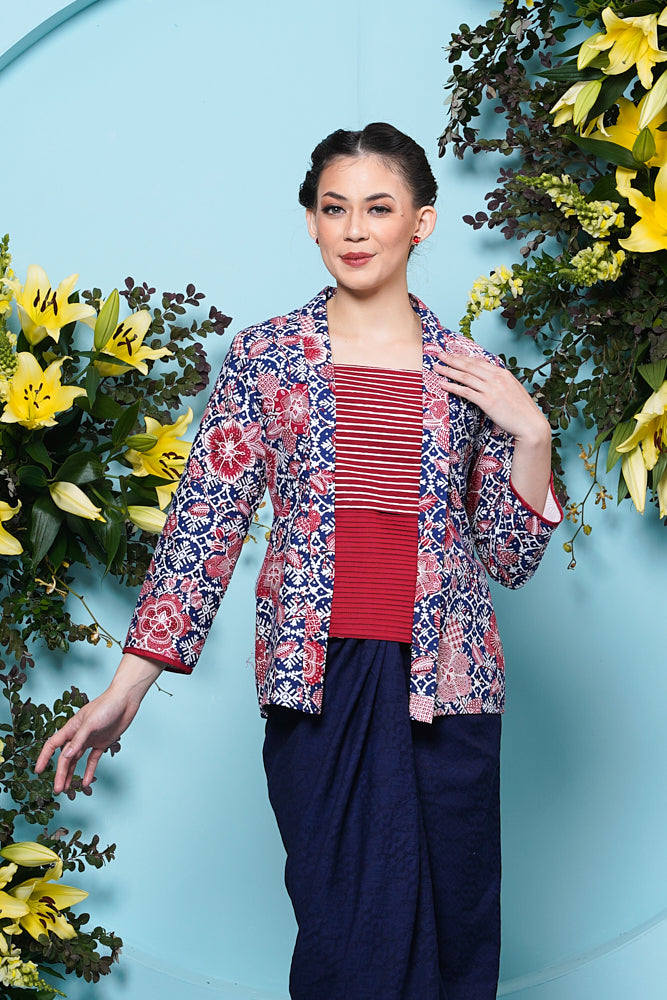 Kebaya Jlamprang T2417