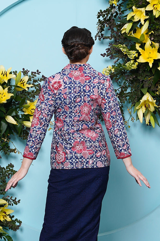 Kebaya Jlamprang T2417