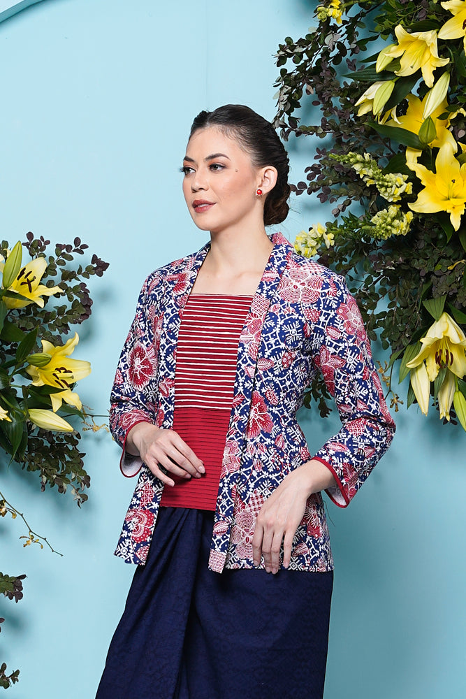 Kebaya Jlamprang T2417