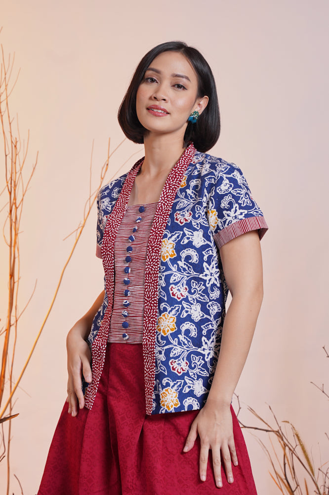 Kebaya Dobi Cirebon T2526