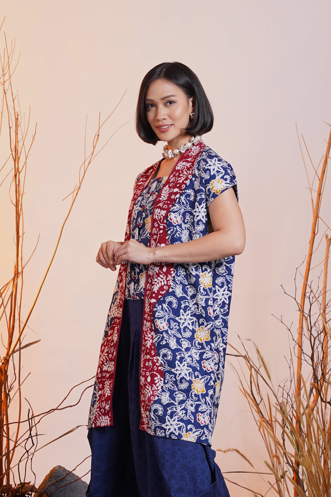 Kebaya Long Wng T2477