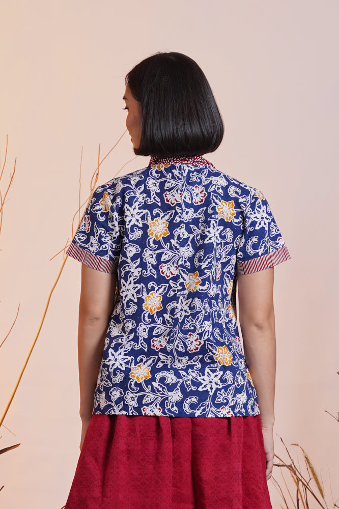 Kebaya Dobi Cirebon T2526