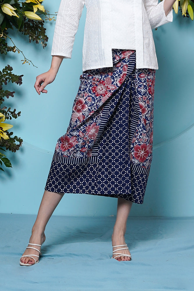 Lilit Blue Jlamprang P0169