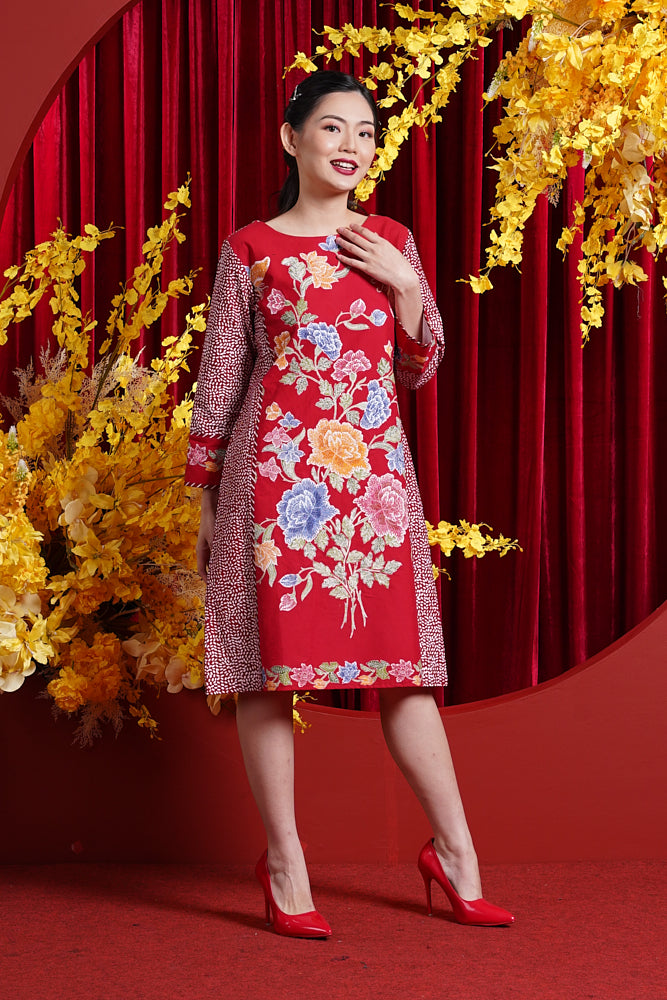 Tumpal Tulis CNY D0454