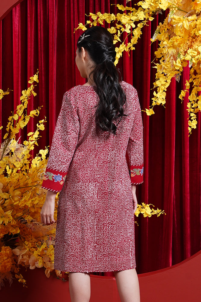 Tumpal Tulis CNY D0454