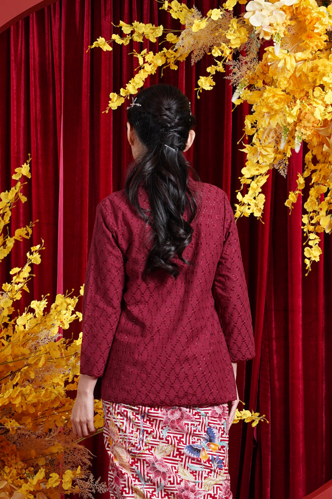 Kebaya Basic CNY T2665