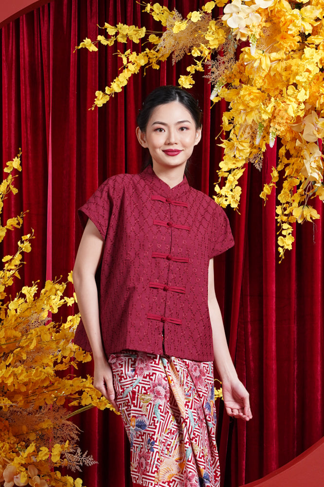 Dhika Basic CNY T2711
