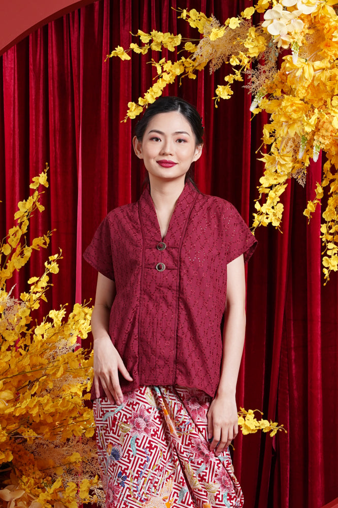 Dhini Basic CNY T2687