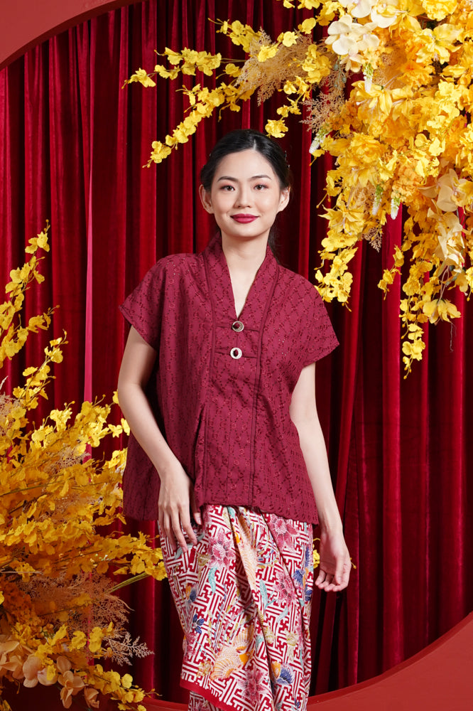Dhini Basic CNY T2687