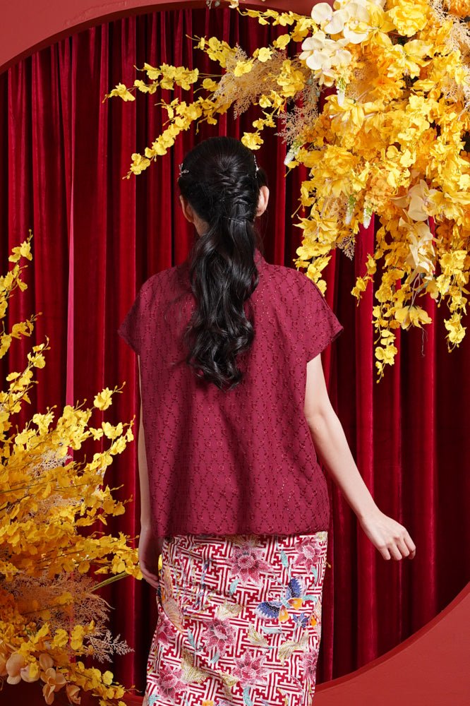 Dhini Basic CNY T2687