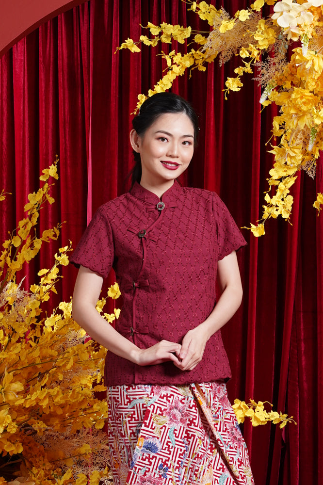 Kimono Basic CNY T2709