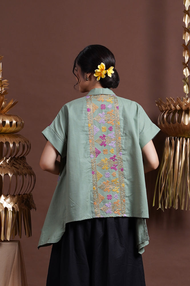 Kebaya Mampang Suksma Bali T2586