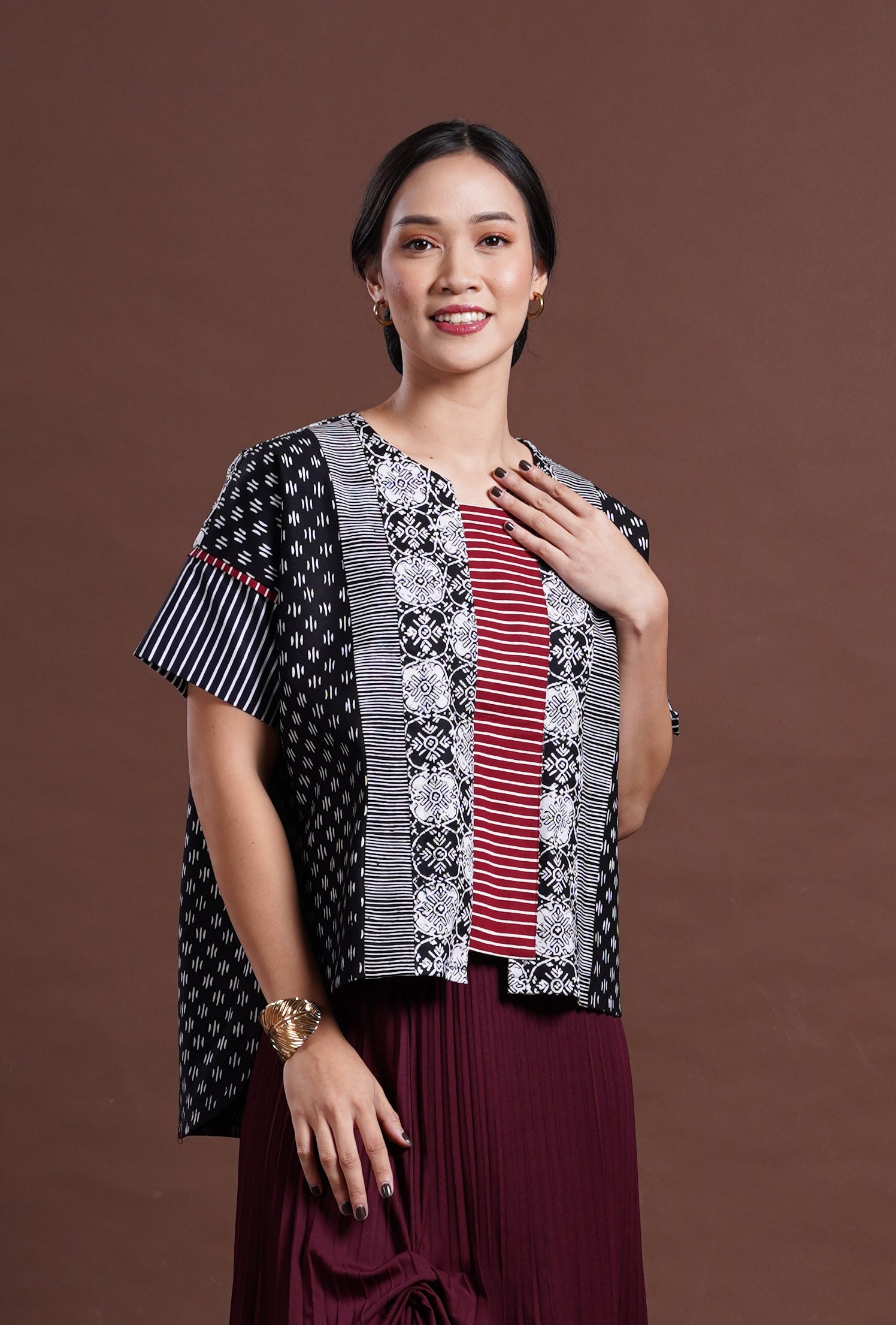 PART Crimson Black PART0178