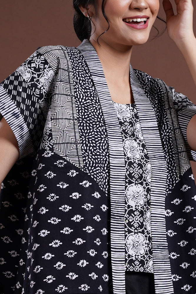 PART Aquamarin Black PART0177