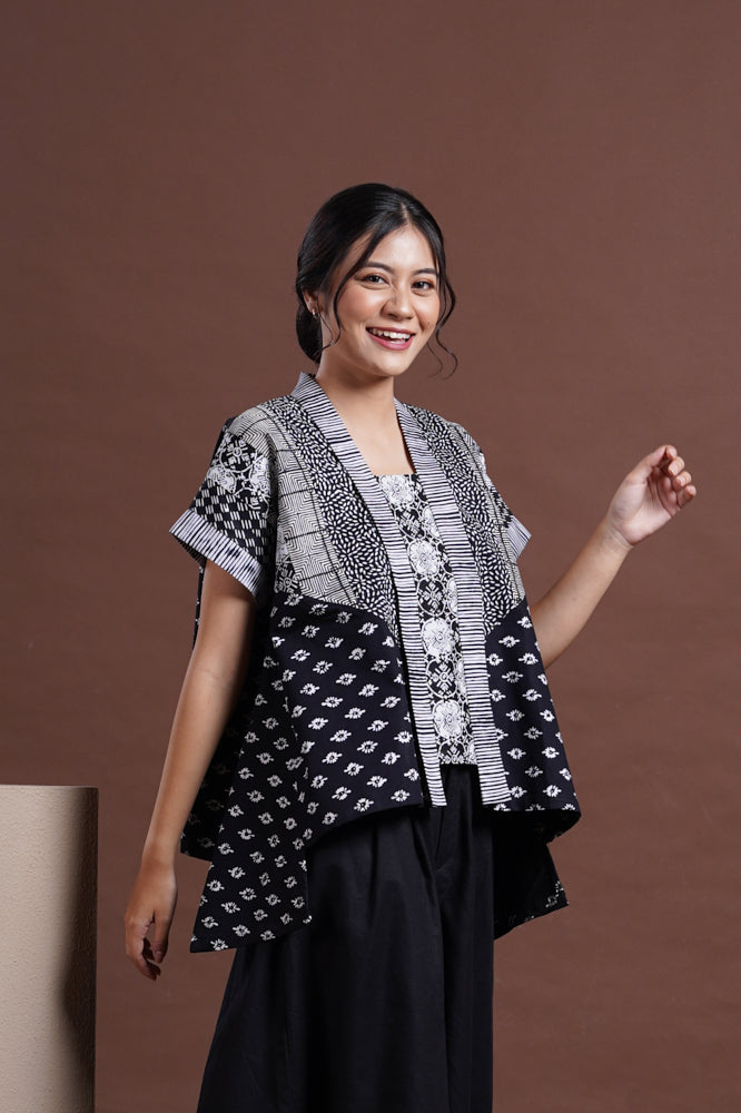 PART Aquamarin Black PART0177