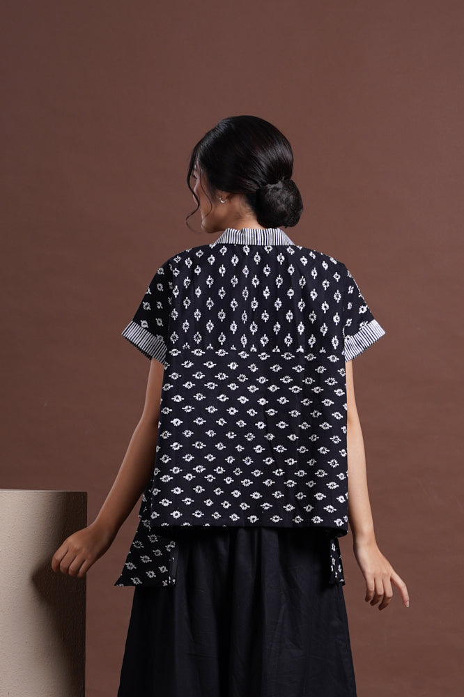 PART Aquamarin Black PART0177