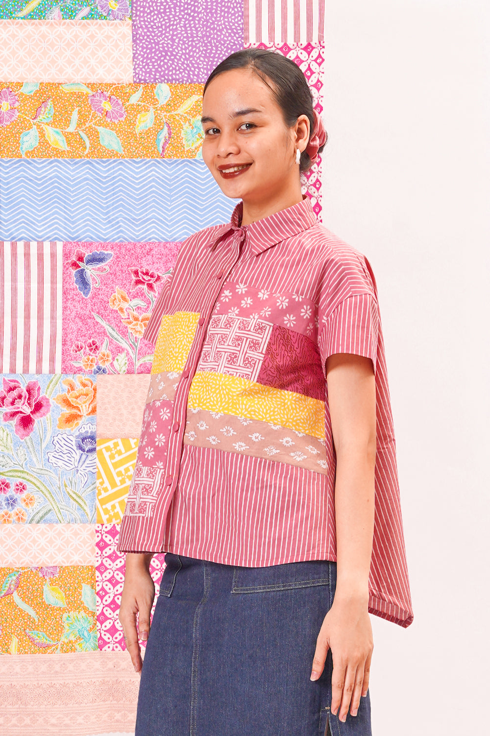 Clover Pink PART of Bloom PART0156