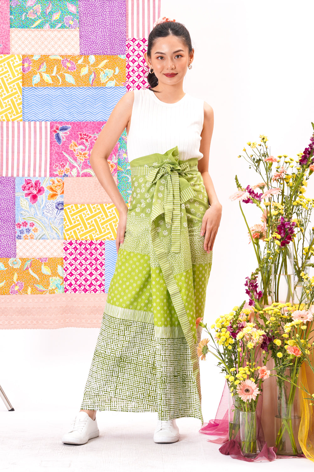 Lilit Hijau PART of Bloom PART0187