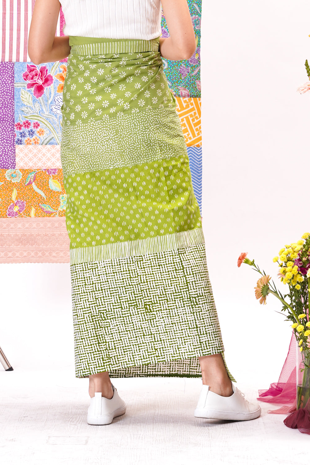 Lilit Hijau PART of Bloom PART0187