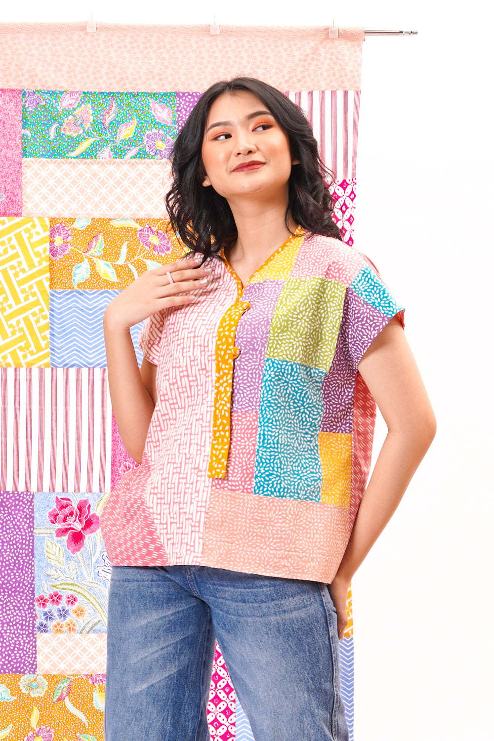 Melva Pink PART of Bloom PART0185